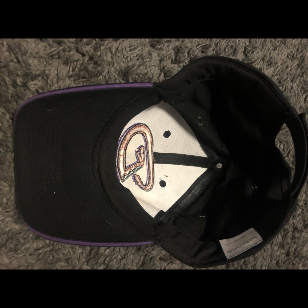 Diamondbacks hat - Picture 5 of 6